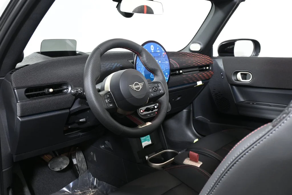 New 2026 Black MINI Cooper S image 22