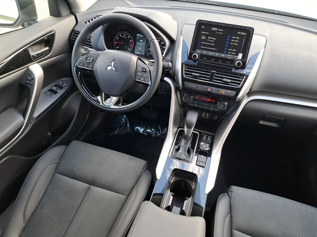 2026 Mitsubishi Eclipse Cross SE - Photo 14
