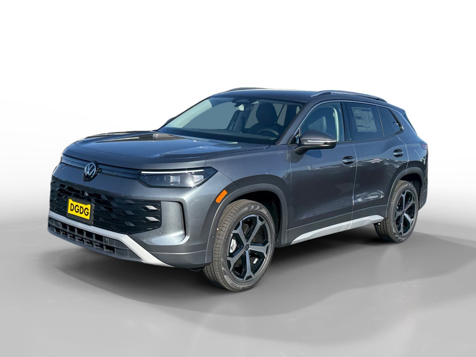 2026 Volkswagen Tiguan