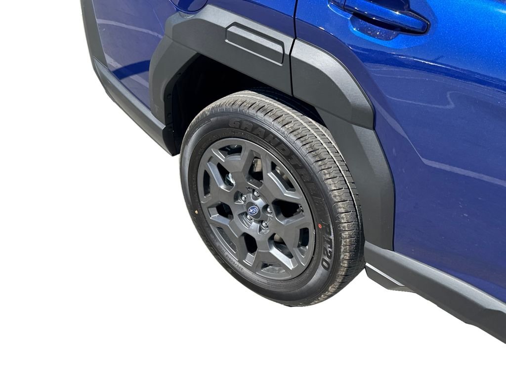New 2026 SAPPHIRE BLUE PEARL Subaru Premium image 8