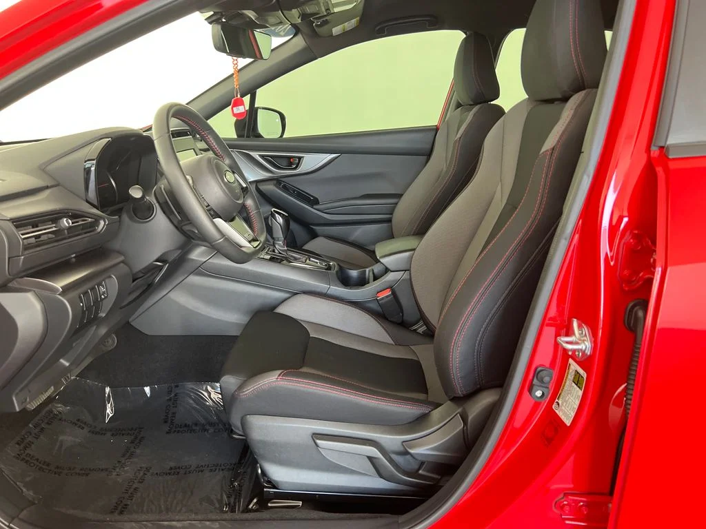 Certified Used 2023 Red Subaru Base image 11