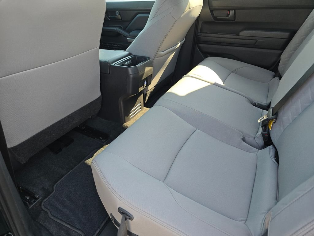 Used 2025 Black Toyota SR5 image 20