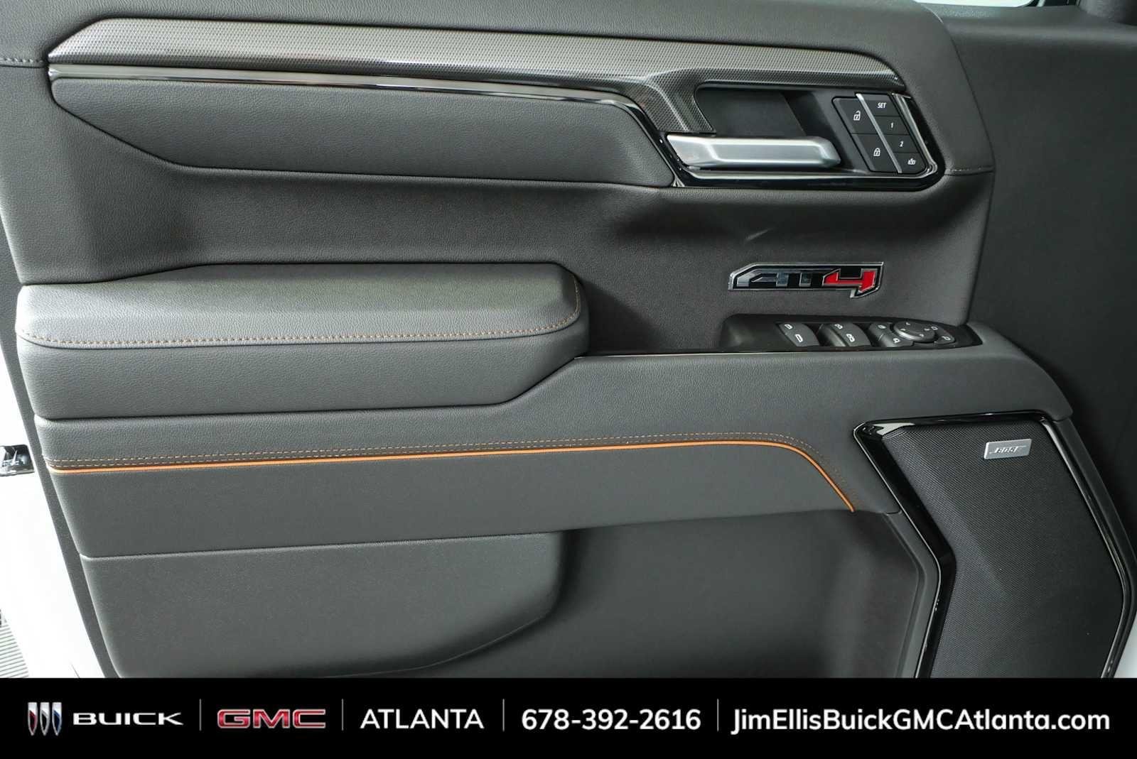 2026 GMC Sierra 1500 AT4 - Photo 6
