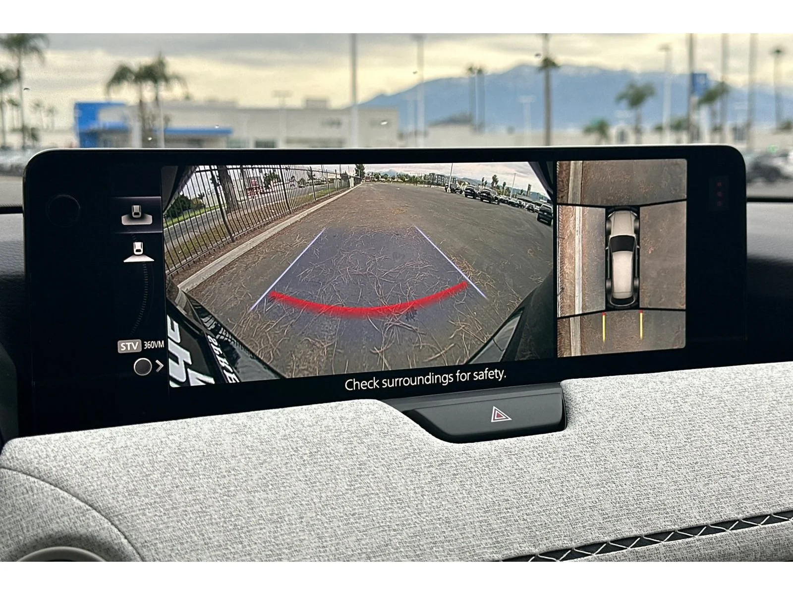 Used 2026 JET BLACK MICA Mazda S Premium Plus image 18