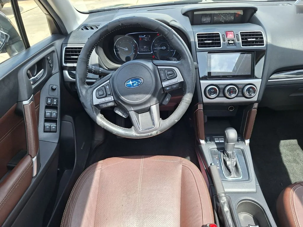 Used 2017 Gray Subaru 2.0XT Touring image 8