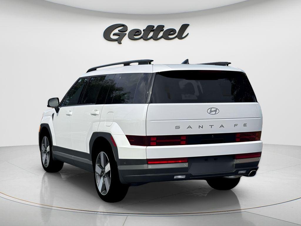 New 2026 White Hyundai Limited FWD image 10