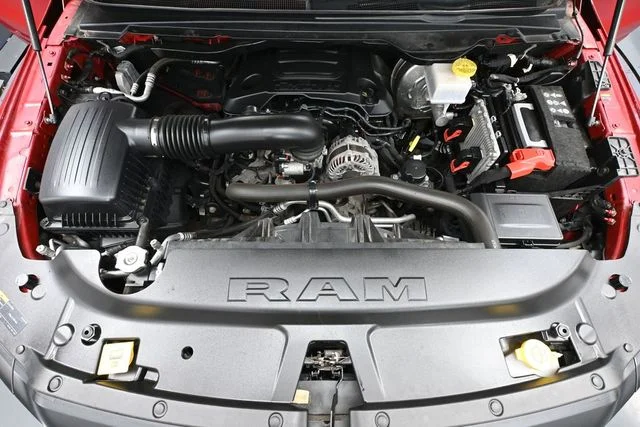 Certified Used 2022 Red Ram Big Horn/Lone Star image 54