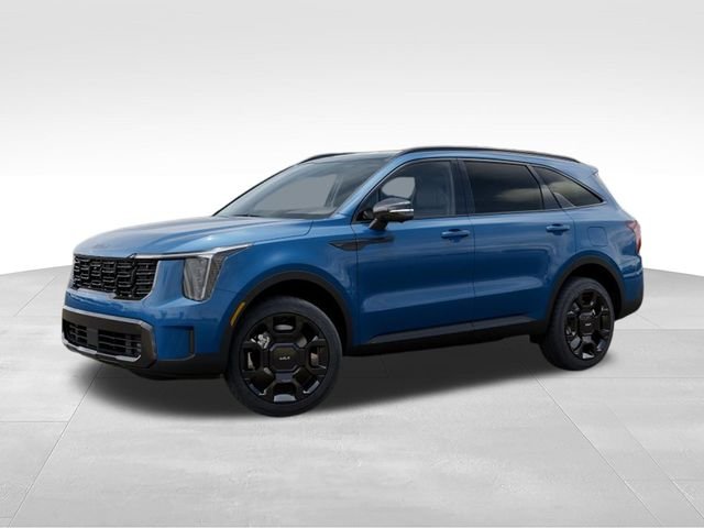 New 2026 Blue Kia X-Line SX Prestige image 3