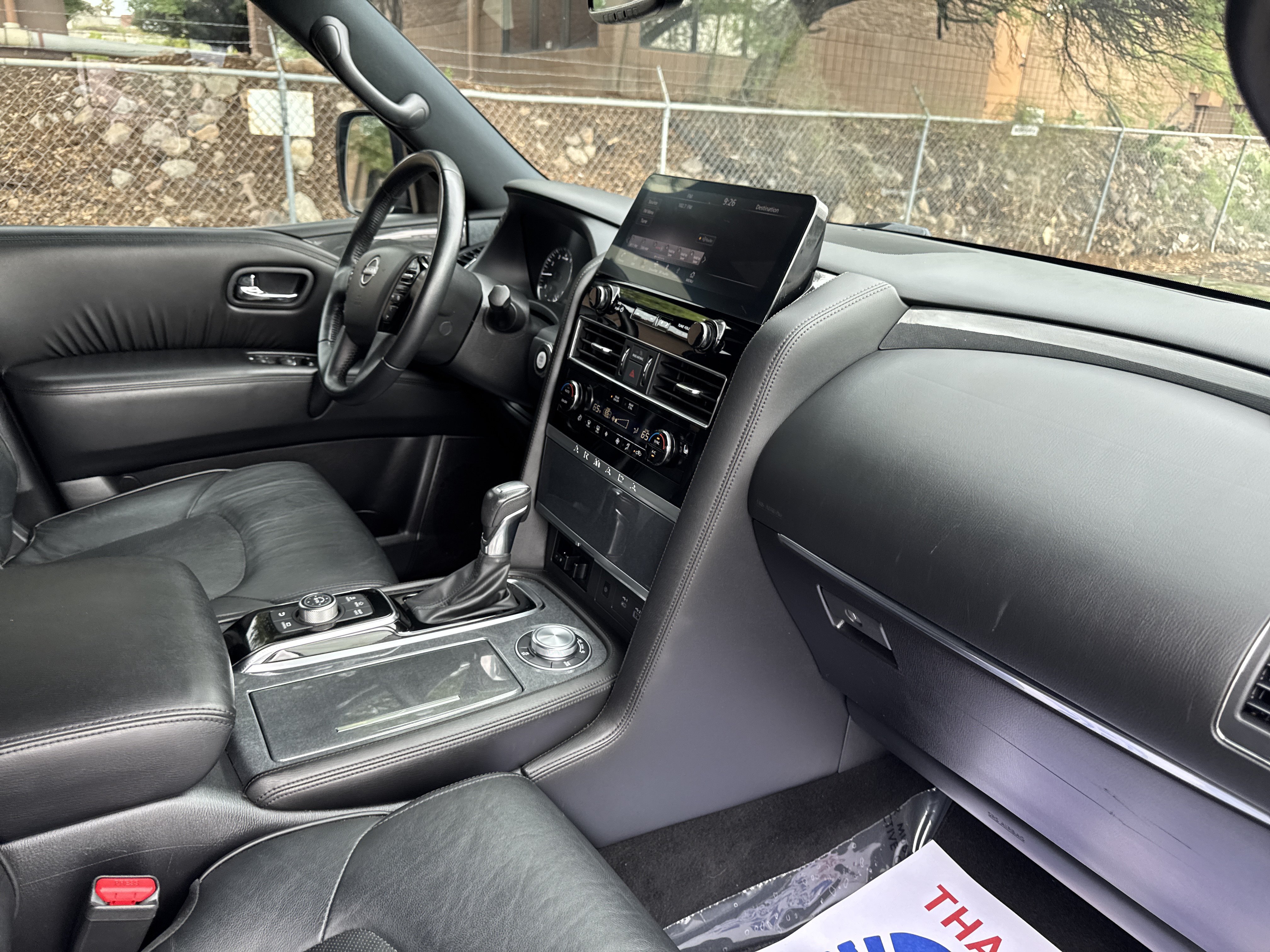 2022 Nissan Armada SL - Photo 17