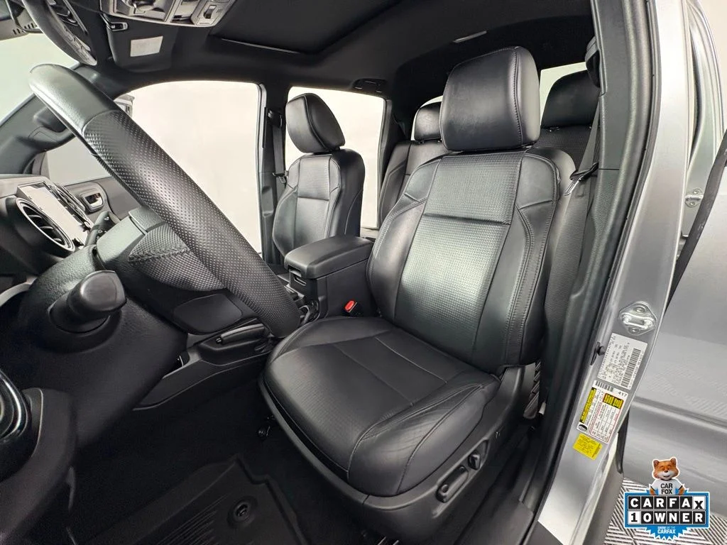 Used 2022 Silver Toyota TRD Off-Road image 18
