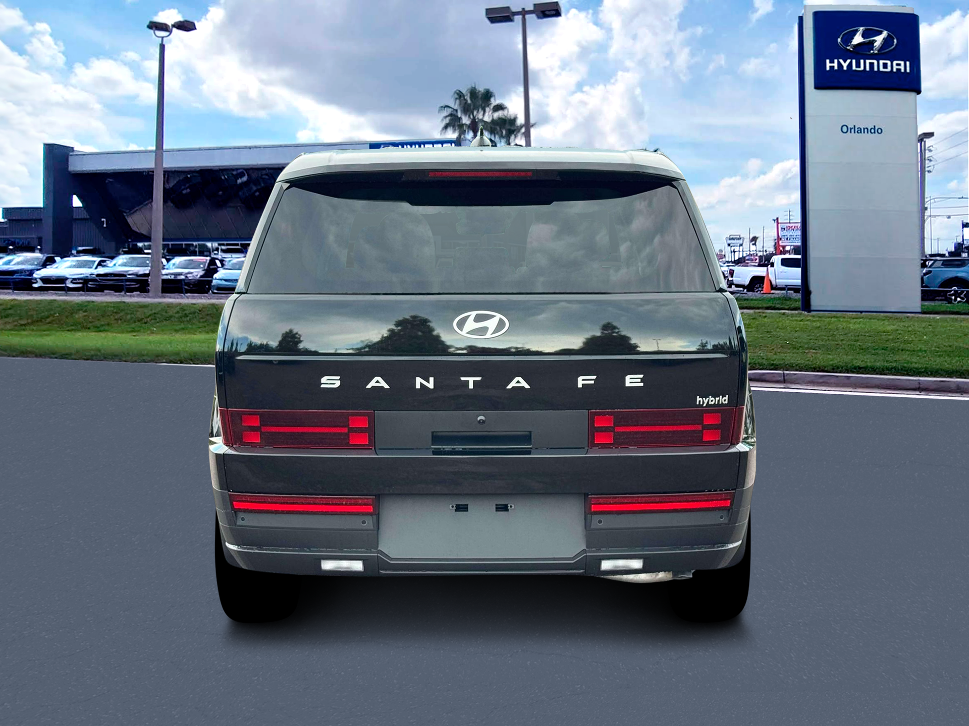 New 2026 Phantom Black Hyundai SE image 42