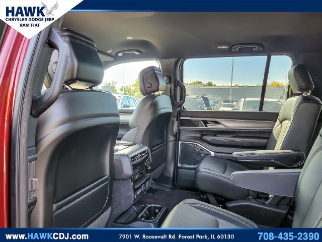Used 2026 Red Jeep Limited Altitude image 12