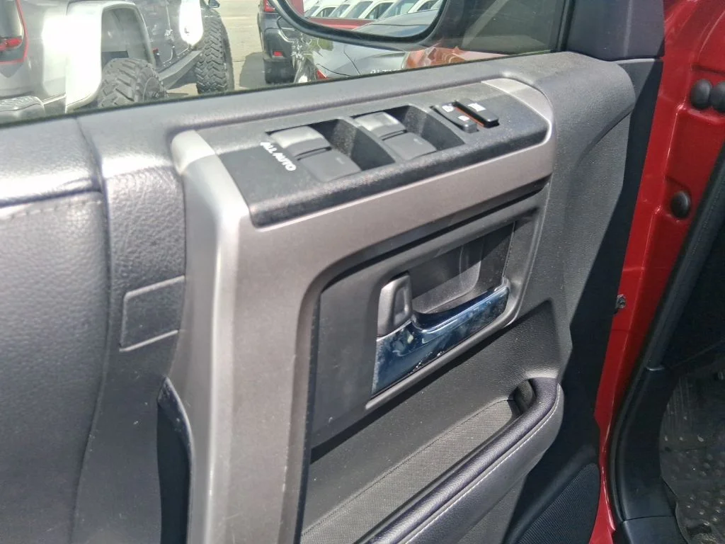 Used 2022 Red Toyota SR5 Premium image 10