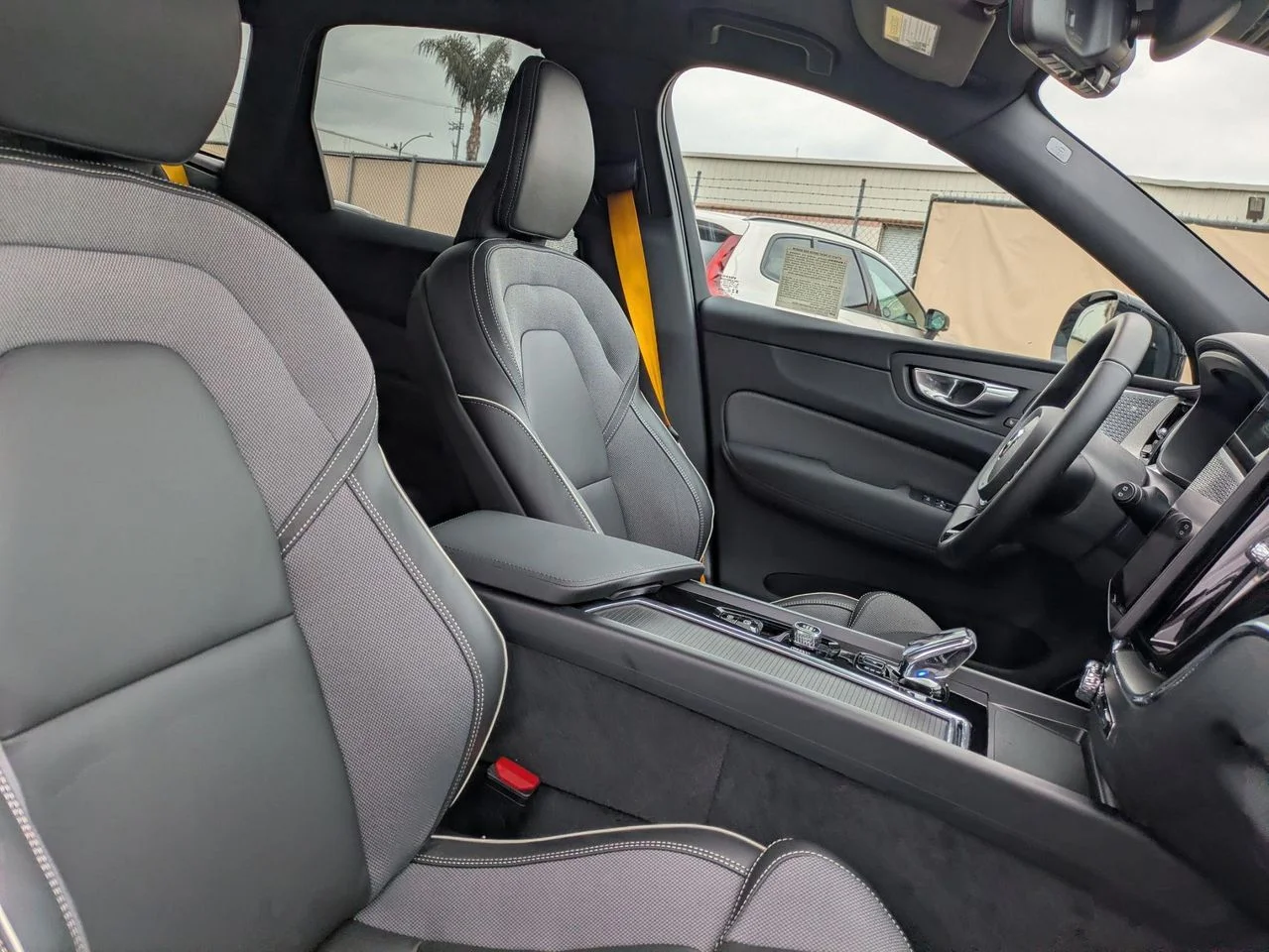 New 2026 Onyx Black Volvo Polestar Engineered image 11