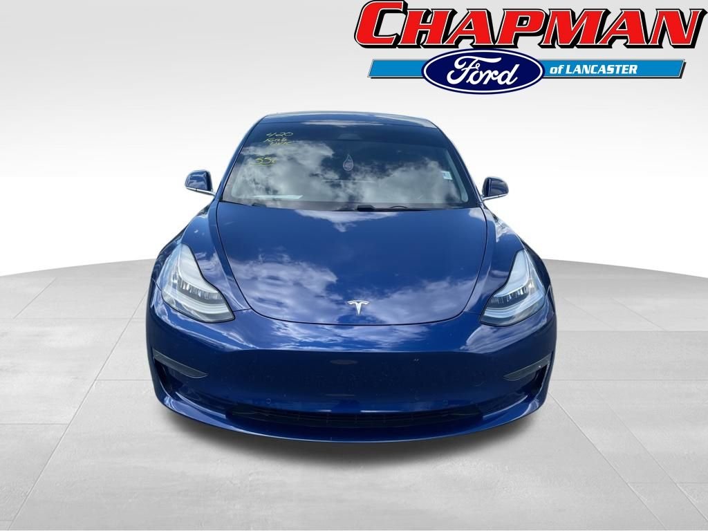 Used 2020 Tesla Model 3 Base with VIN 5YJ3E1EB9LF620480 for sale in Lancaster, PA