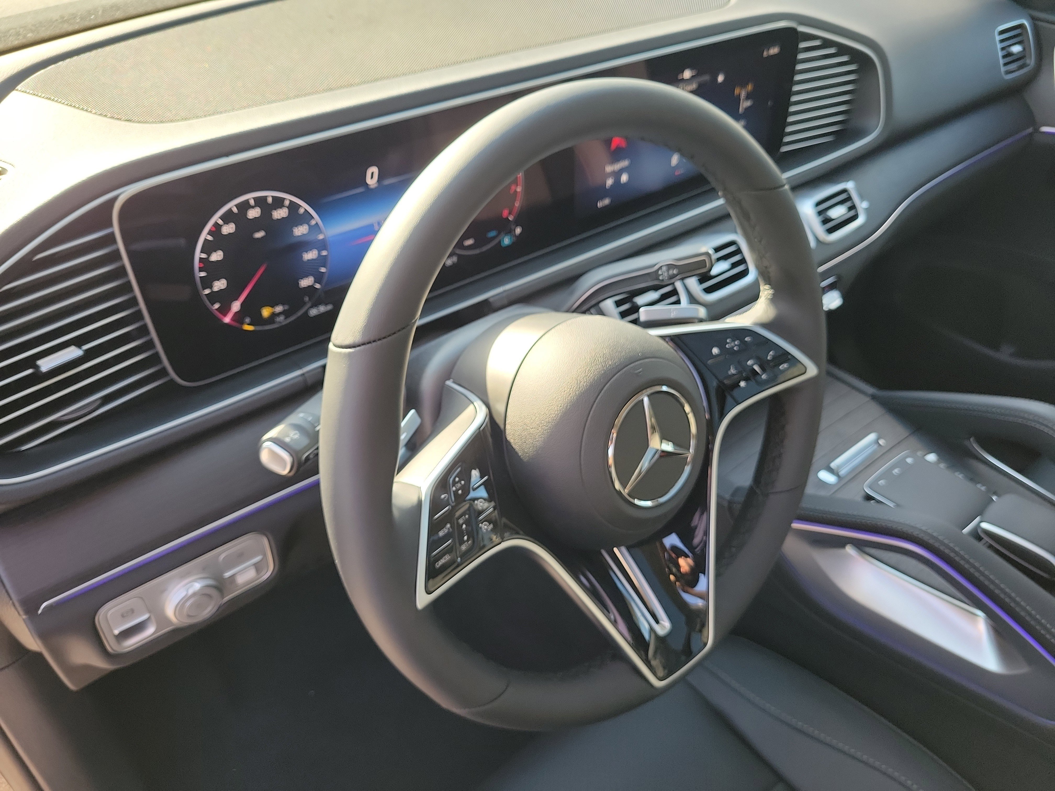 New 2026 Black Mercedes-Benz GLE 350 image 57