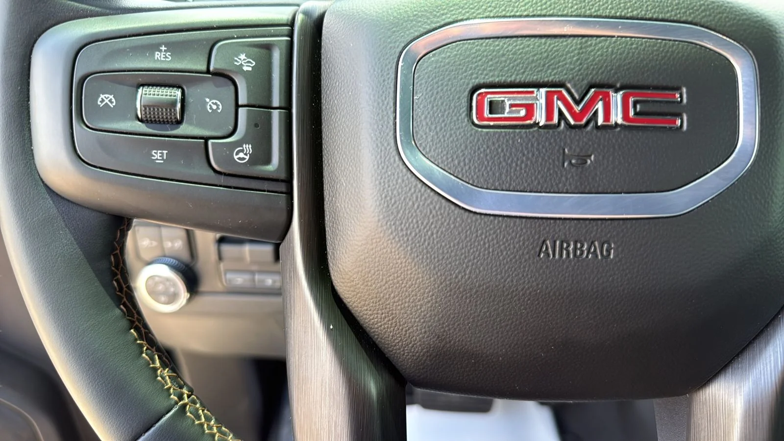 Certified Used 2024 Black GMC AT4 image 17