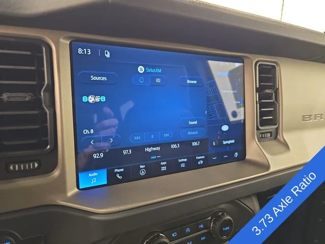 New 2026 Marsh Gray Ford Outer Banks® image 27