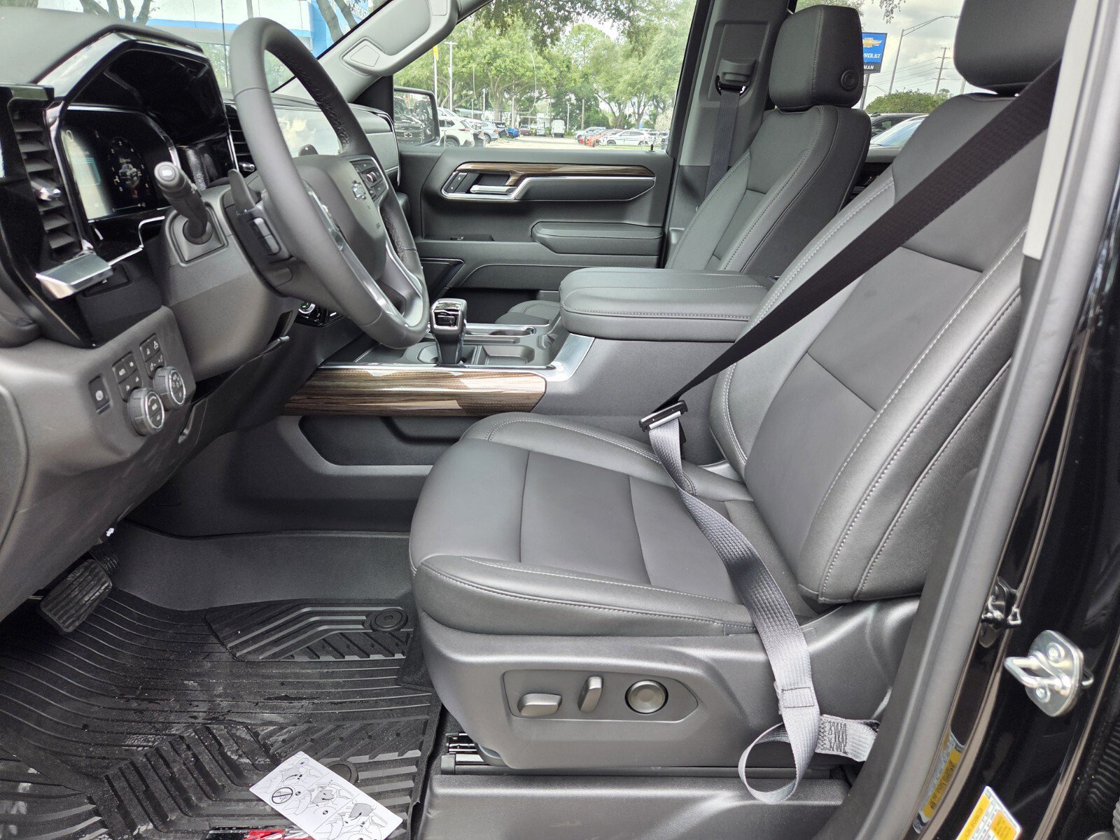 New 2026 Black Chevrolet LT Trail Boss image 24