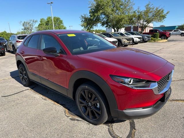2026 Mazda CX-30 2.5 S Select Sport AWD