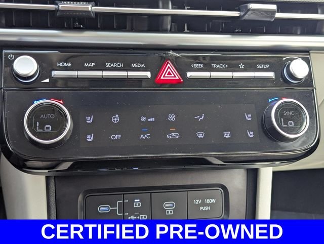 Certified Used 2026 White Hyundai Limited image 23