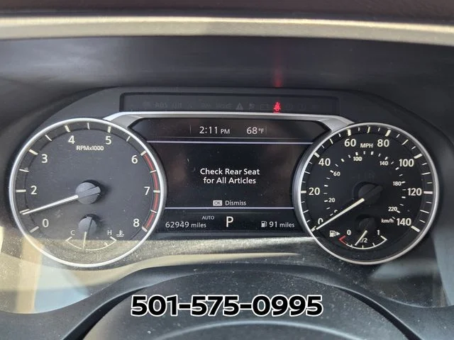 Used 2023 White Nissan S image 28