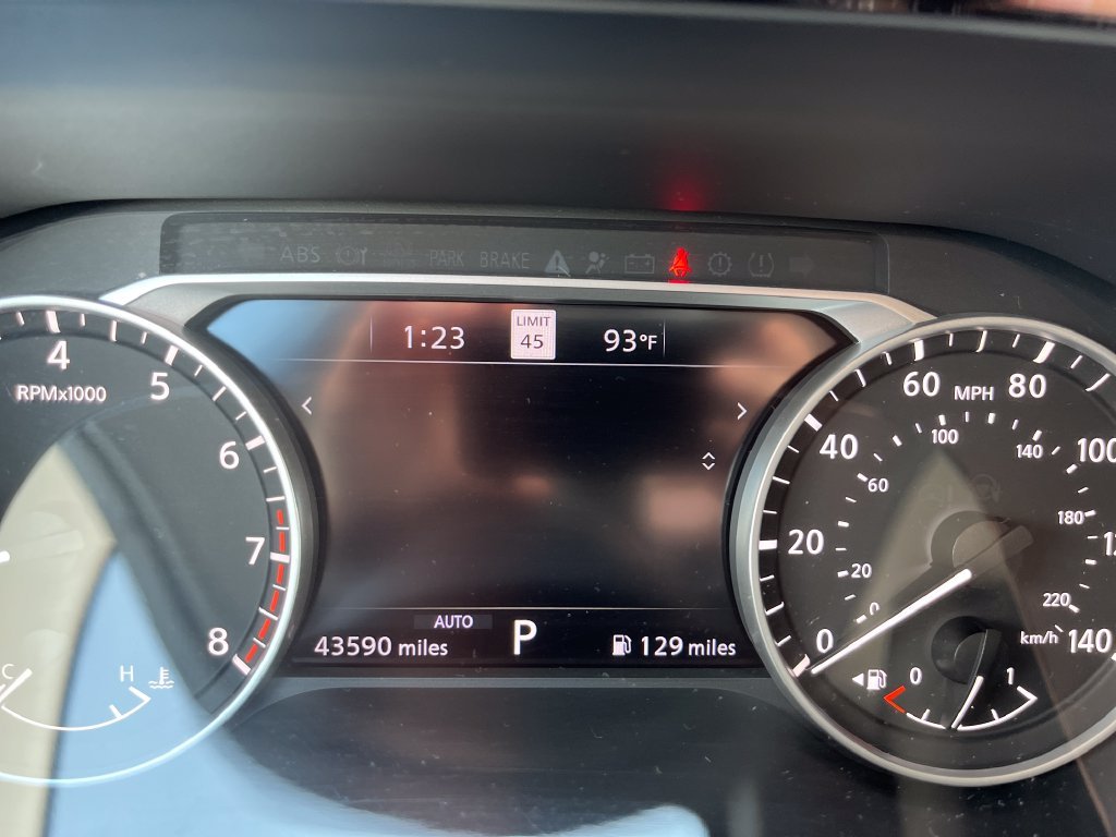 Certified Used 2023 Silver Nissan SL image 16