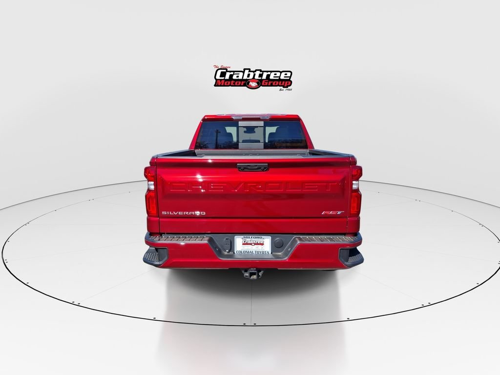 Used 2024 Chevrolet Silverado 1500 Truck