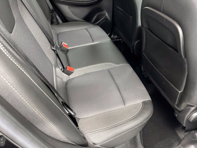 Used 2022 Black Buick Preferred image 21
