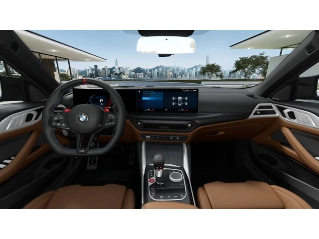 New 2027 Frozen Brilliant White Metallic BMW Competition xDrive image 10