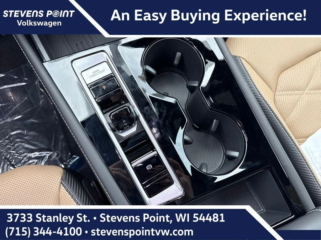New 2026 Silver Mist Metallic Volkswagen SE w/Technology image 18