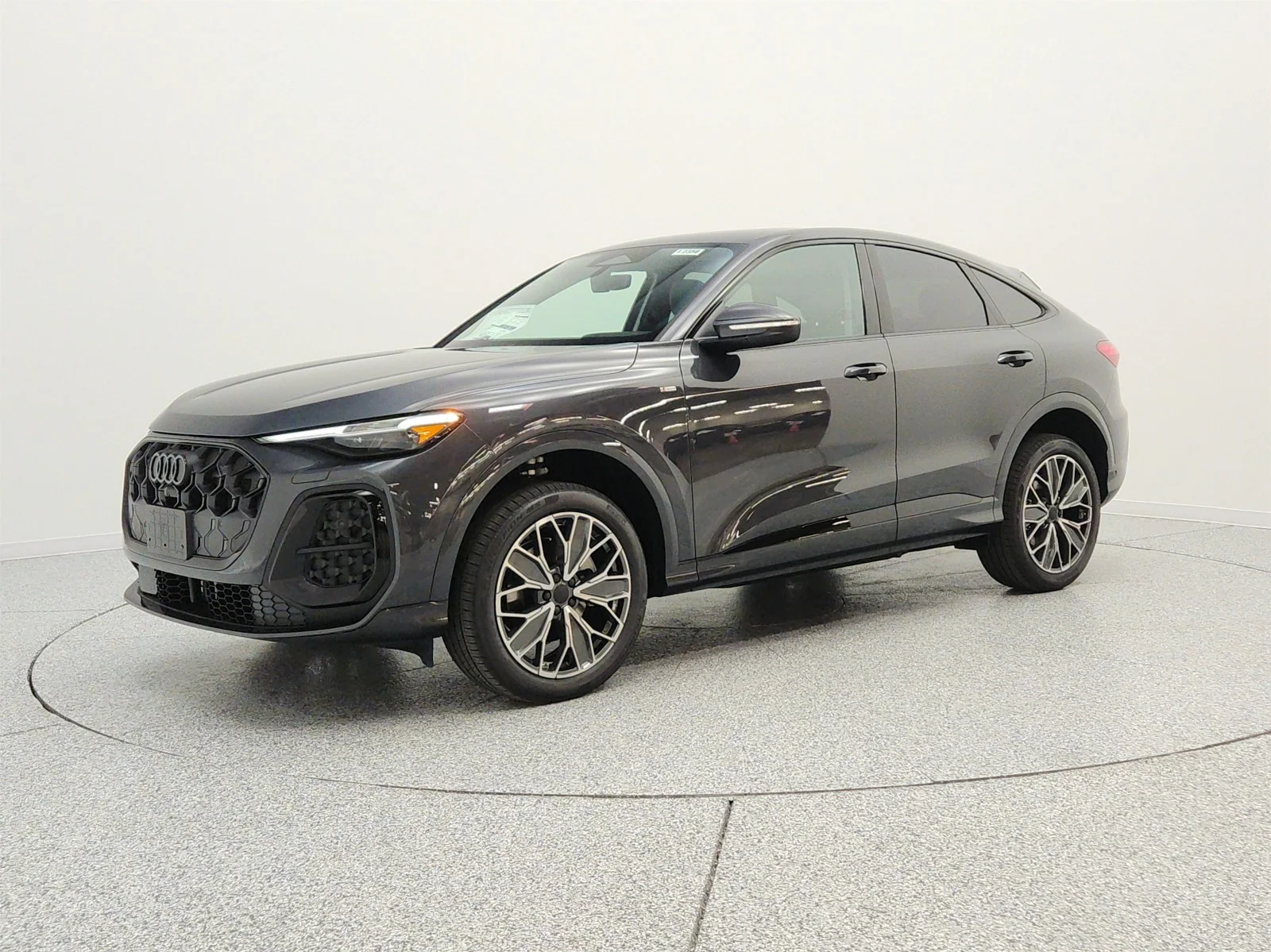 New 2026 Tambora Gray Metallic Audi Premium Plus 2.0 TFSI quattro image 1
