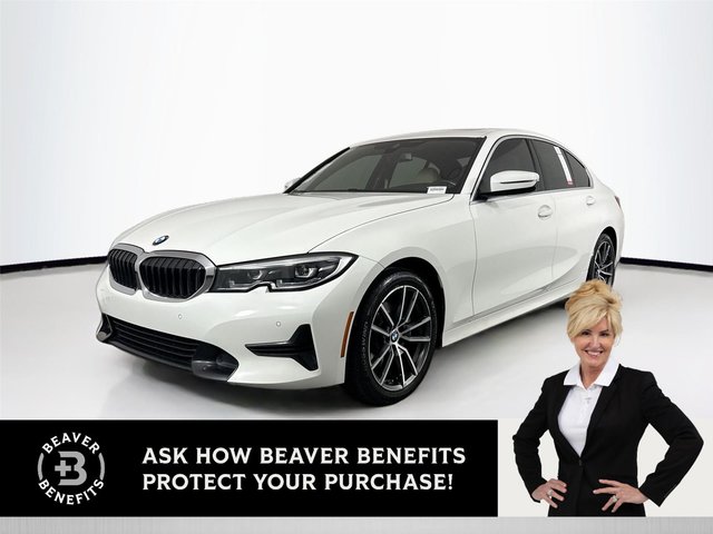 2020 BMW 3 Series 330i