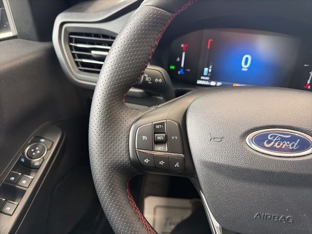 Certified Used 2025 Black Metallic Ford ST-Line Select image 28