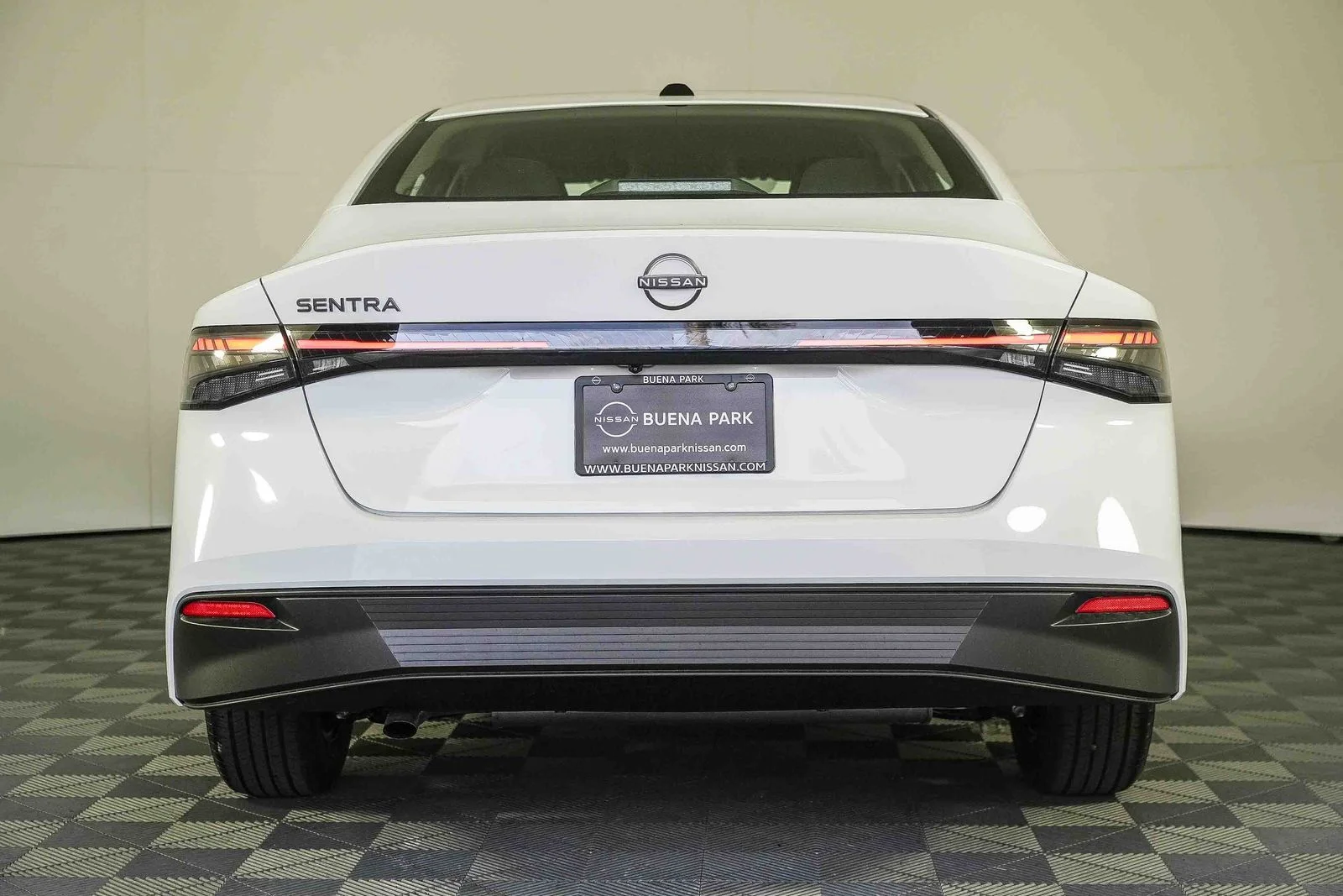 New 2026 Fresh Powder Nissan SV image 7