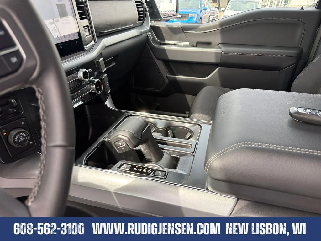 New 2026 Gray Ford XLT image 23