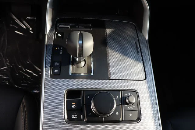 New 2026 Rhodium White Premium Mazda Premium Plus AWD image 18