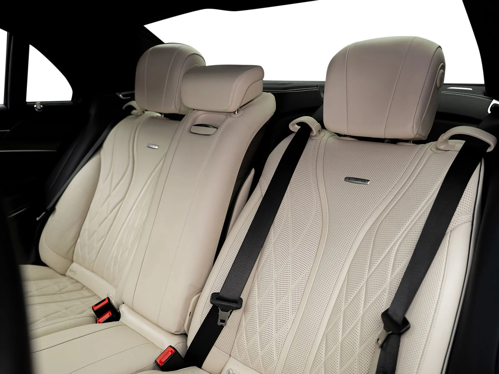 Used 2020 Black Mercedes-Benz S 63 AMG® image 41