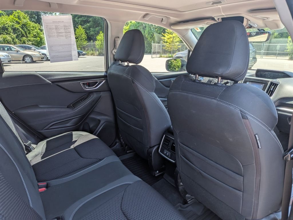 2021 Subaru Forester Premium - Photo 23