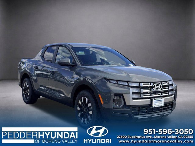 2027 Hyundai SANTA CRUZ SE FWD