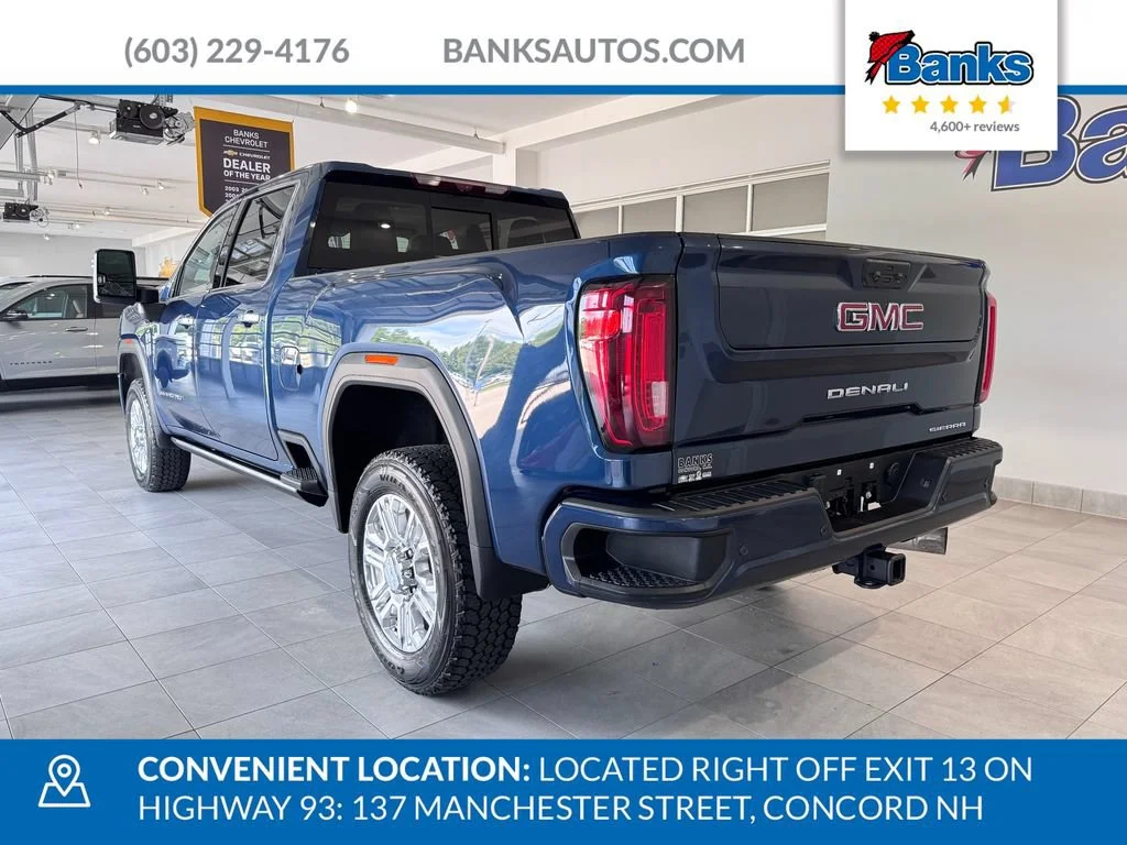 2022 GMC Sierra 3500 Denali HD Denali - Photo 6