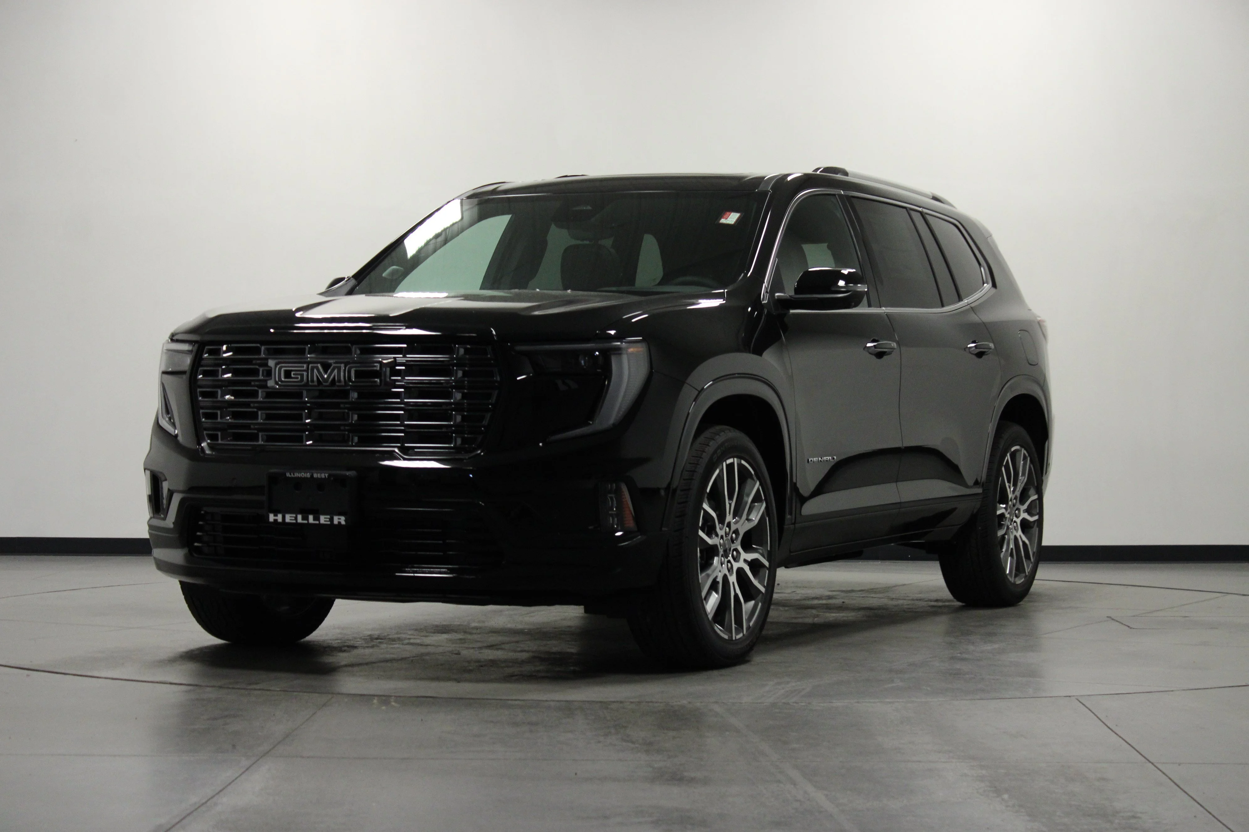 New 2026 Ebony Twilight Metallic GMC Denali Ultimate image 8