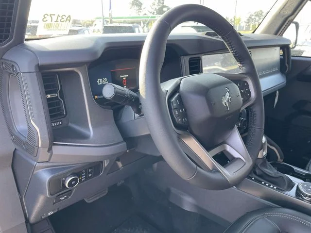 New 2026 White Ford Badlands image 14