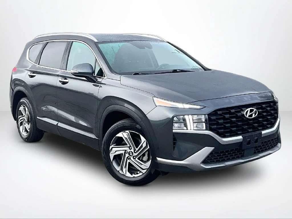 Used 2023 Gray Hyundai SEL image 13