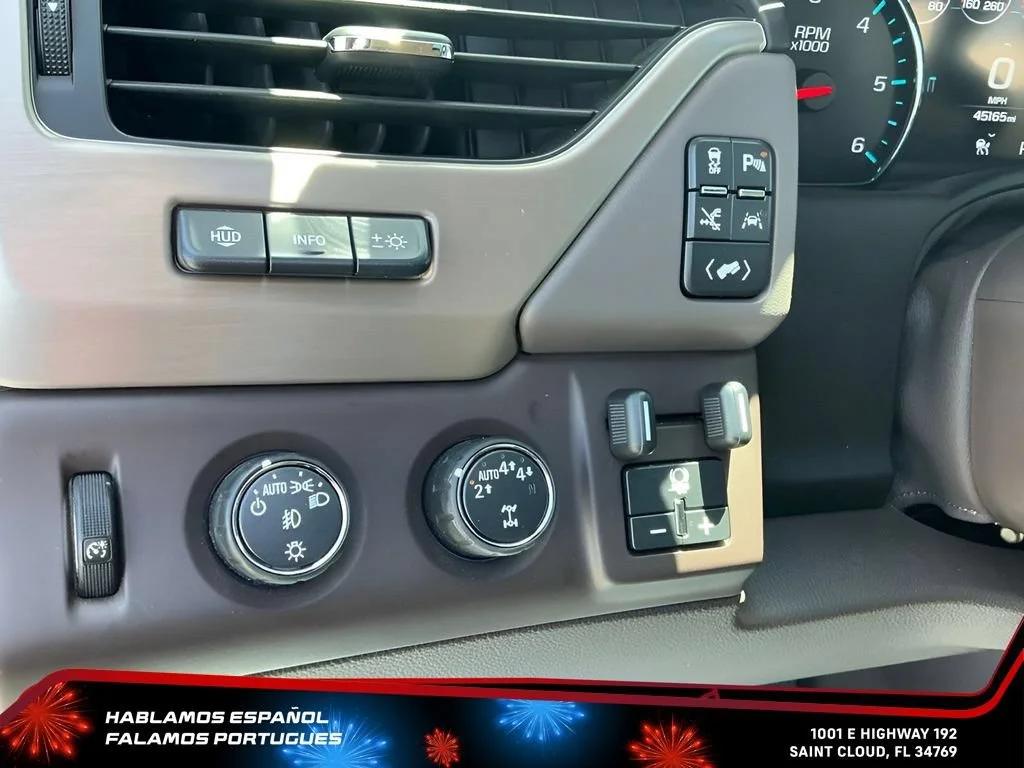 Used 2019 PEPPERDUST METALLIC GMC Denali image 20