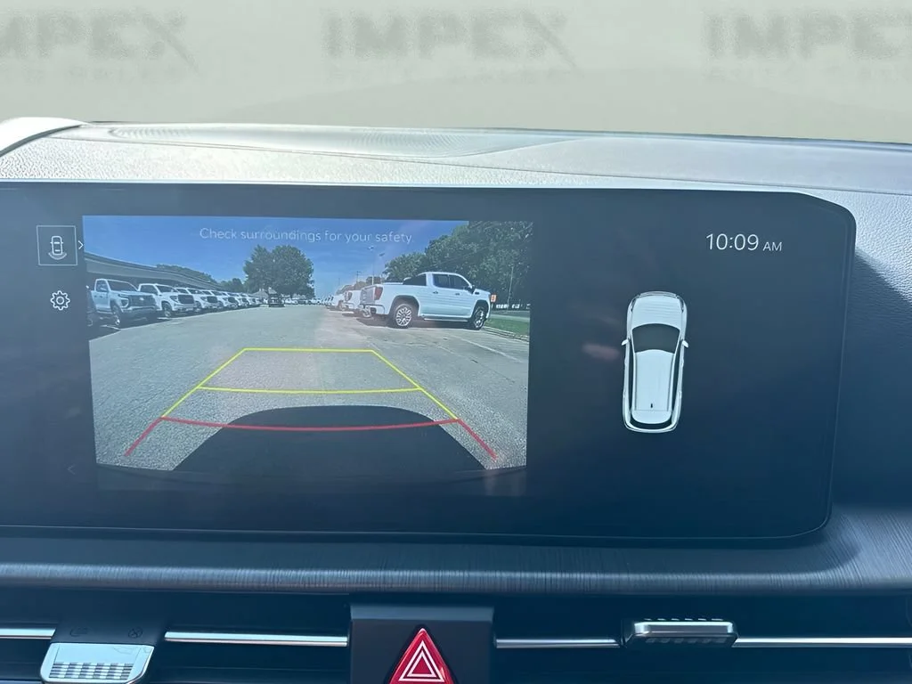 Used 2026 Red Kia X-Line image 20