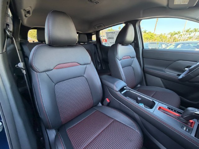 New 2027 Deep Blue Pearl Nissan SR image 32