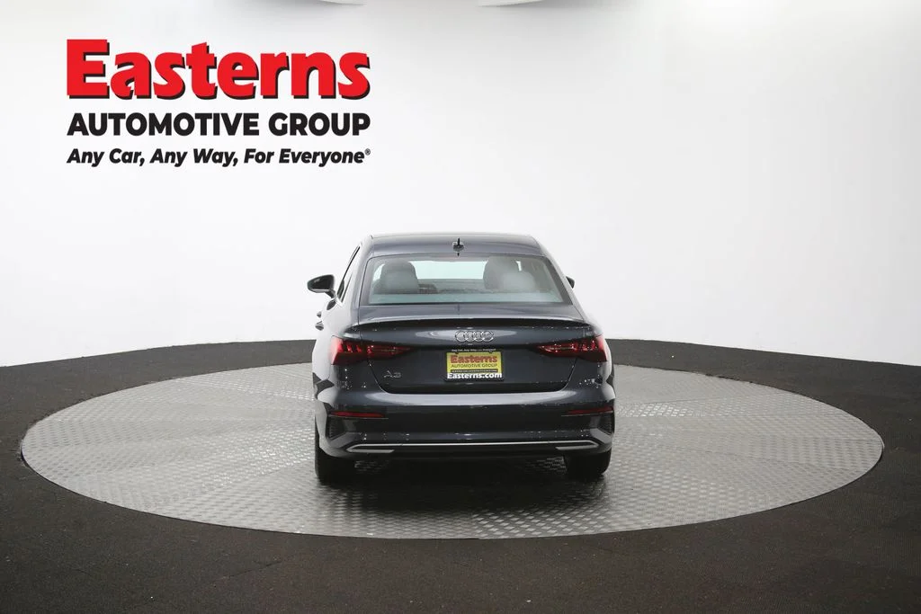 Used 2024 Gray Audi 40 Premium image 37