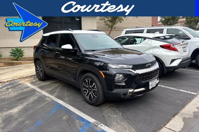 2023 Chevrolet TrailBlazer ACTIV