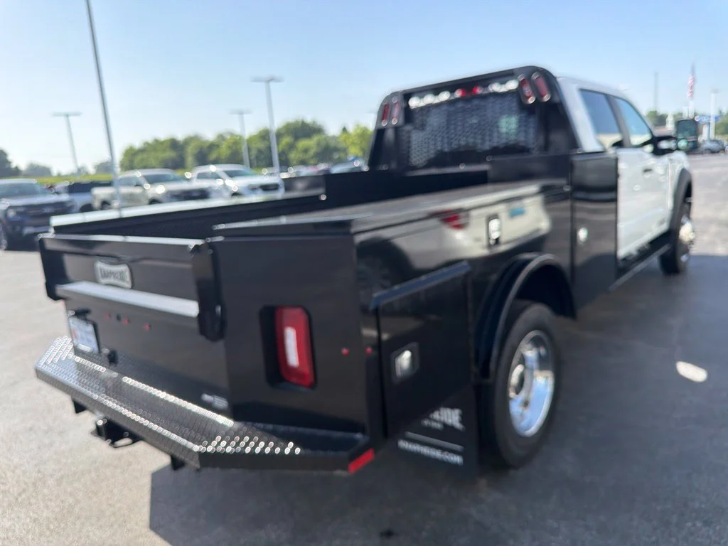 New 2026 Oxford White Ford F-450® XL image 5